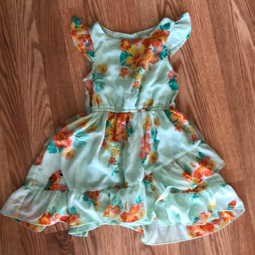Dress size 4